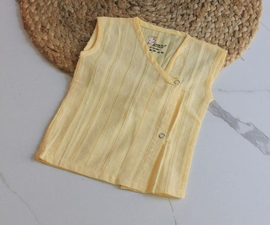 100 % Cotton Printed Jabla for Newborns & Infants