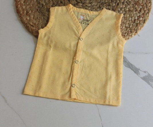 Playful Parade Full Sleeve Front open Jabla | 100% Cotton | Newborn Baby Wear