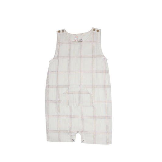 100% Cotton Muslin Rompers | Onesies | Unisex