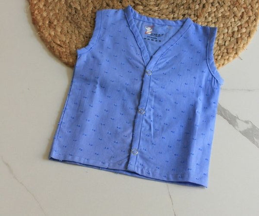 Playful Parade Full Sleeve Front open Jabla | 100% Cotton | Newborn Baby Wear
