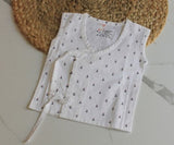 100 % Cotton Printed Jabla for Newborns & Infants