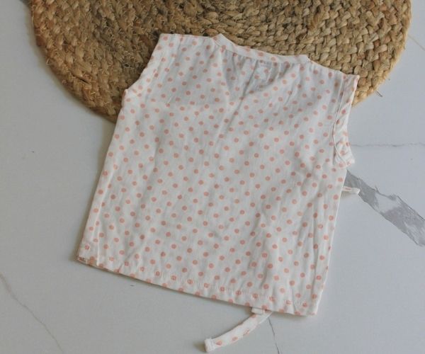 100 % Cotton Printed Jabla for Newborns & Infants