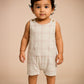 100% Cotton Muslin Rompers | Onesies | Unisex