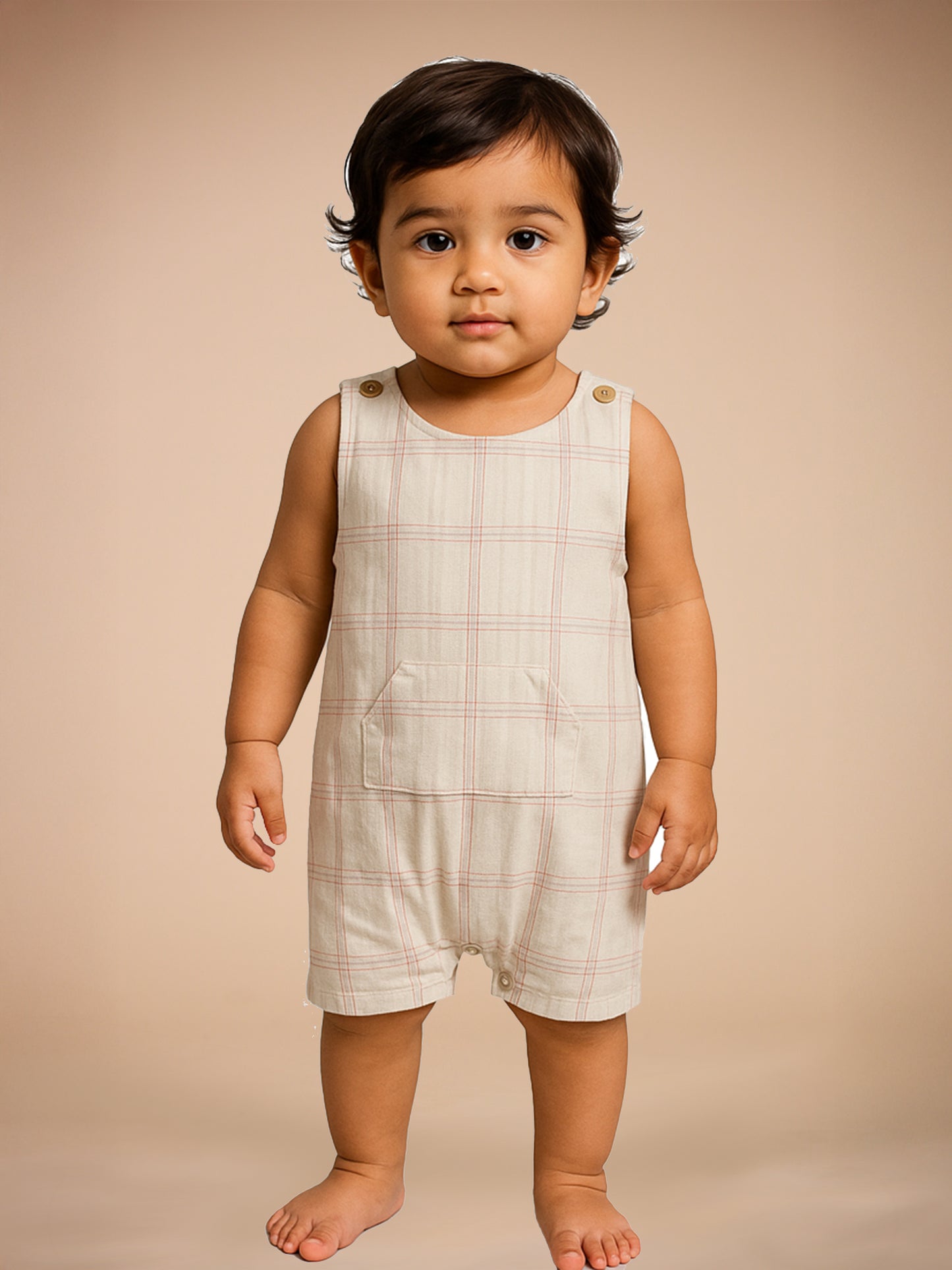 100% Cotton Muslin Rompers | Onesies | Unisex
