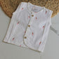 100 % Cotton Printed Jabla for Newborns & Infants