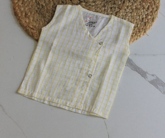 100 % Cotton Printed Jabla for Newborns & Infants