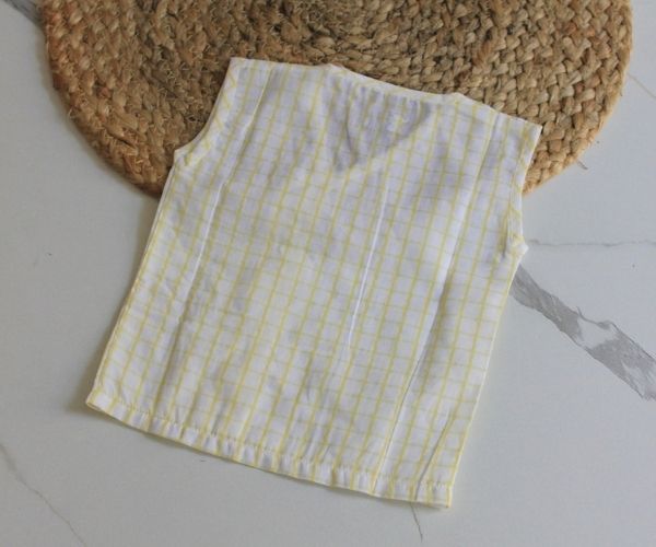 100 % Cotton Printed Jabla for Newborns & Infants