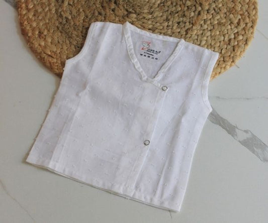 100 % Cotton Printed Jabla for Newborns & Infants