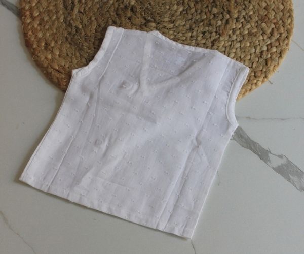 100 % Cotton Printed Jabla for Newborns & Infants