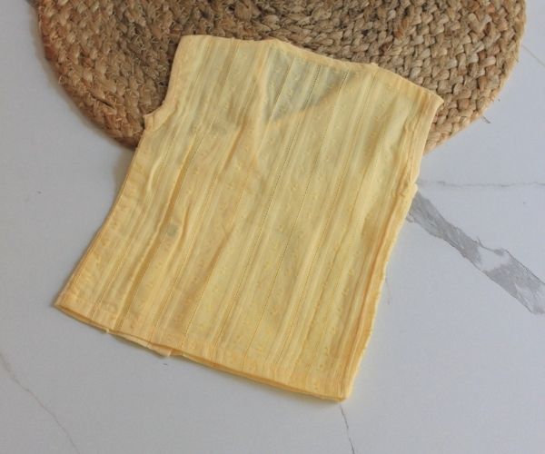 100 % Cotton Printed Jabla for Newborns & Infants