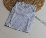 100 % Cotton Printed Jabla for Newborns & Infants
