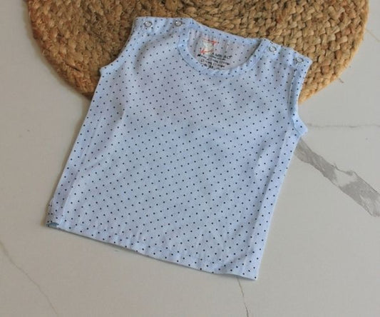 100 % Cotton Printed Jabla for Newborns & Infants