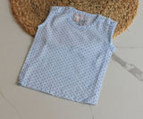 100 % Cotton Printed Jabla for Newborns & Infants