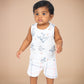 100% Cotton Printed co-ords for Infants & Toddlers
