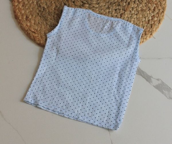 100 % Cotton Printed Jabla for Newborns & Infants