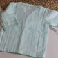 Playful Parade Full Sleeve Front open Jabla | 100% Muslin Cotton | Newborn Baby Wear