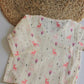 100 % Cotton Printed Jabla for Newborns & Infants