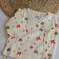 100 % Cotton Printed Jabla for Newborns & Infants