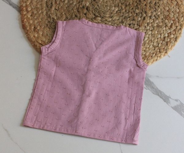 Playful Parade Full Sleeve Front open Jabla | 100% Cotton | Newborn Baby Wear