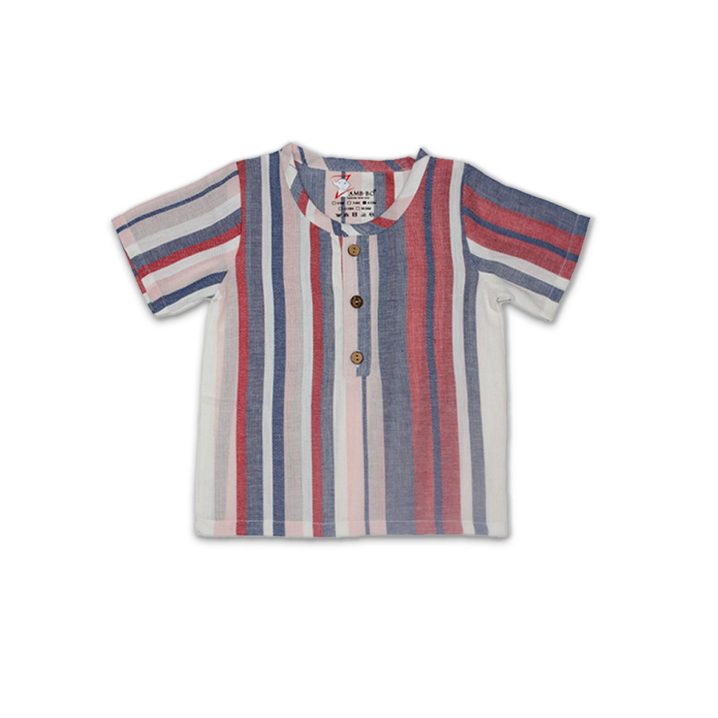 100% Organic Cotton printed Coord Sets for Toddler