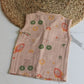 Wildlings Sleeveless Front open Jabla | Assorted Prints | 100% Muslin Cotton | Newborn Baby Wear