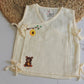 100 % Cotton Printed Jabla for Newborns & Infants