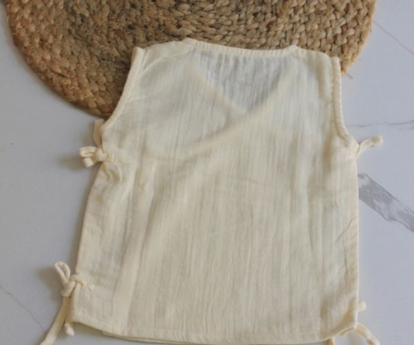 100 % Cotton Printed Jabla for Newborns & Infants