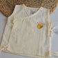 100 % Cotton Printed Jabla for Newborns & Infants