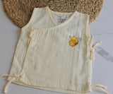100 % Cotton Printed Jabla for Newborns & Infants