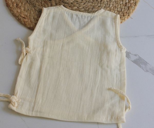 100 % Cotton Printed Jabla for Newborns & Infants