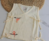100 % Cotton Printed Jabla for Newborns & Infants