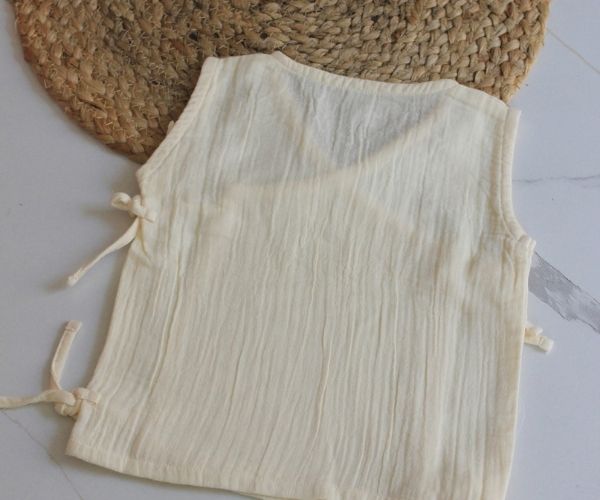 100 % Cotton Printed Jabla for Newborns & Infants
