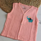 100 % Cotton Printed Jabla for Newborns & Infants
