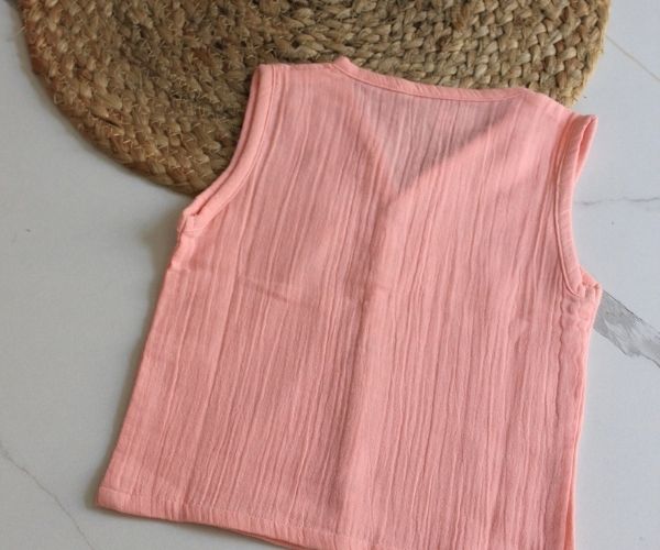 100 % Cotton Printed Jabla for Newborns & Infants