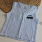 100 % Cotton Printed Jabla for Newborns & Infants