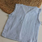100 % Cotton Printed Jabla for Newborns & Infants