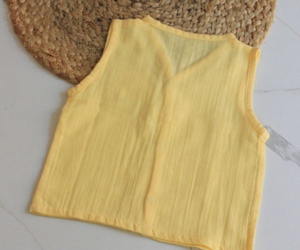 100 % Cotton Printed Jabla for Newborns & Infants