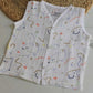 100 % Cotton Printed Jabla for Newborns & Infants