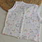 100 % Cotton Printed Jabla for Newborns & Infants