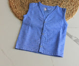 Playful Parade Full Sleeve Front open Jabla | 100% Cotton | Newborn Baby Wear