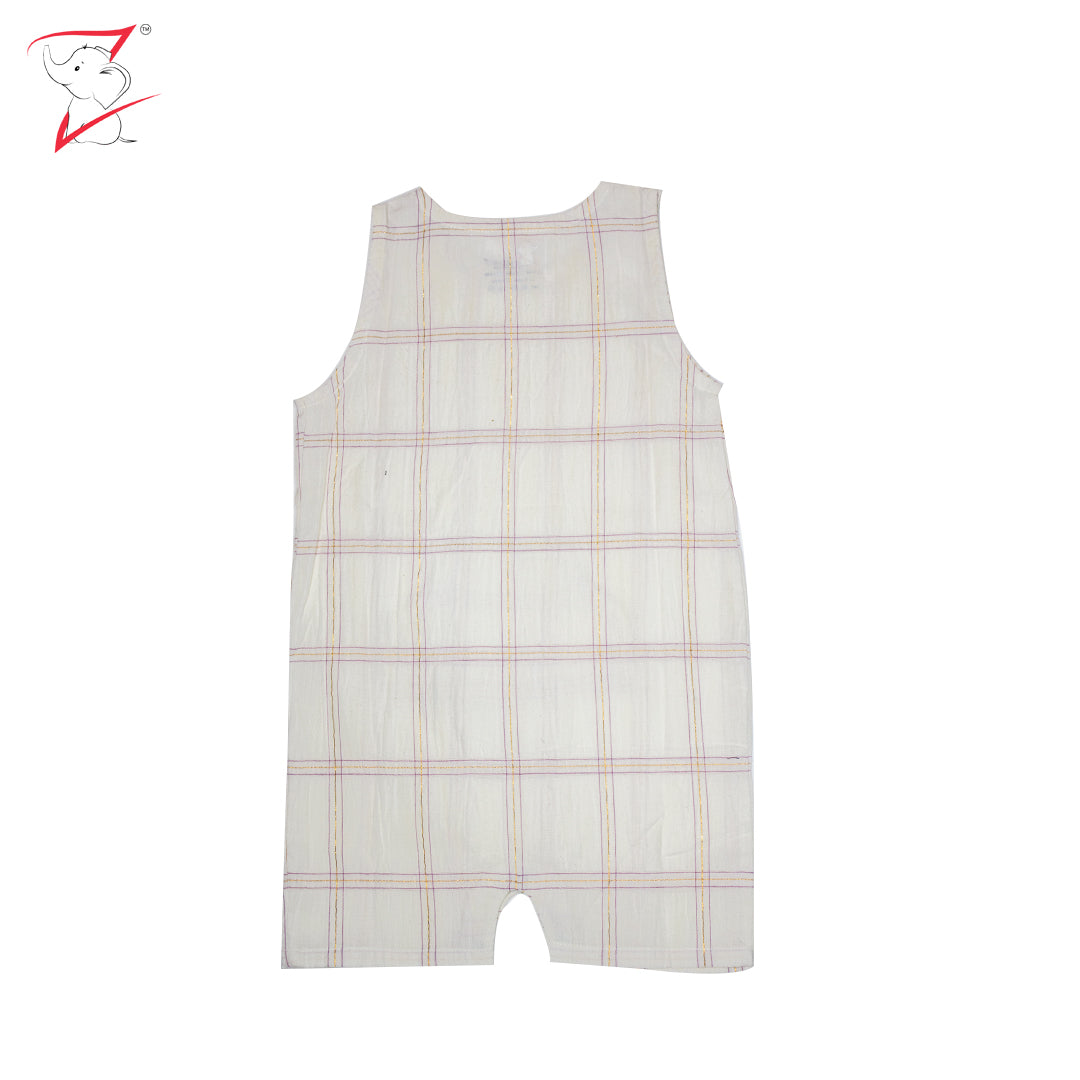 100% Cotton Muslin Rompers | Onesies | Unisex