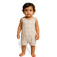 100% Cotton Muslin Rompers | Onesies | Unisex