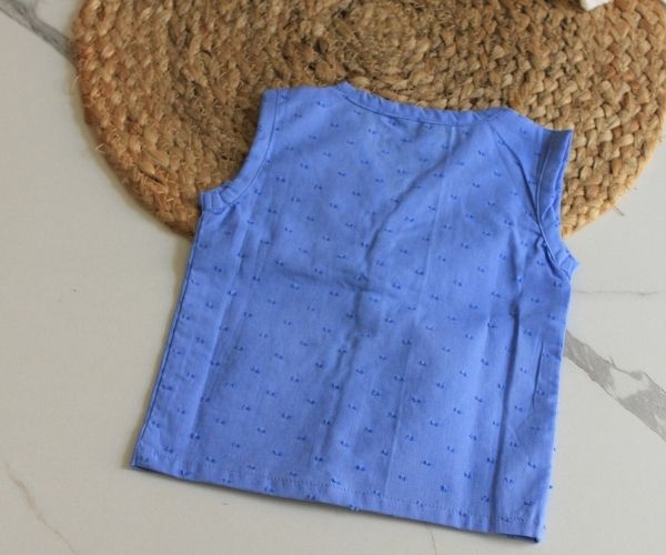 Playful Parade Full Sleeve Front open Jabla | 100% Cotton | Newborn Baby Wear