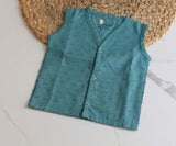 Playful Parade Full Sleeve Front open Jabla | 100% Cotton | Newborn Baby Wear