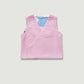 Organic Cotton Reversible top & bottom for Girls