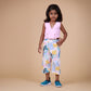 Organic Cotton Reversible top & bottom for Girls