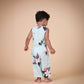 Organic Cotton Reversible top & bottom for Girls