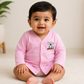 Playful Parade Full Sleeve Front open Jabla | 100% Muslin Cotton | Newborn Baby Wear