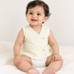 100 % Cotton Printed Jabla for Newborns & Infants