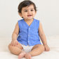 Playful Parade Full Sleeve Front open Jabla | 100% Cotton | Newborn Baby Wear